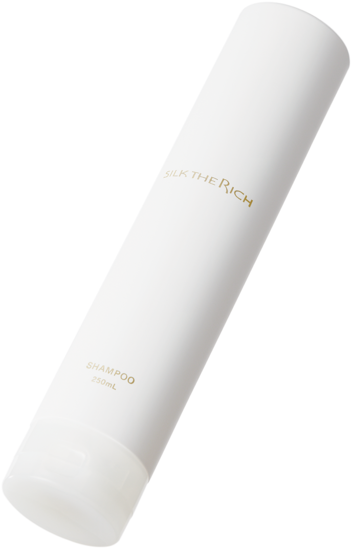 SILK THE RICH Shampoo